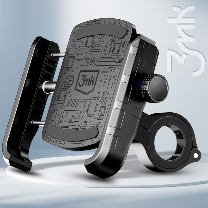 Immagine prodotto 3MK Supporto per bicicletta in acciaio per vogatore/motociclo