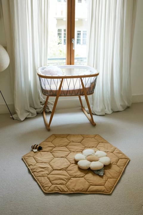 Actual product image Lorena Canals Honeycomb play mat (100 x 100 cm)