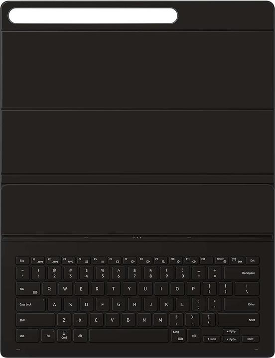 Actual product image Samsung Book Cover Keyboard Slim (English-international, Samsung Galaxy Tab S9+)