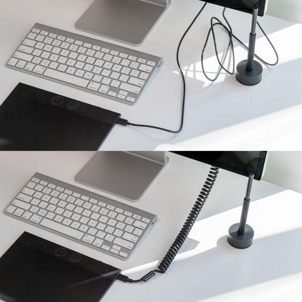 Image du produit Native Union POP Cable XL USB-C (2.40 m, USB 2.0, 60 W)