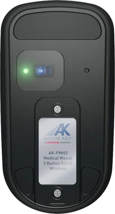 Actual product image CHERRY ACTIVE KEY MMS AK-PMH3 Wireless 3-Button Scroll sw (Wireless)