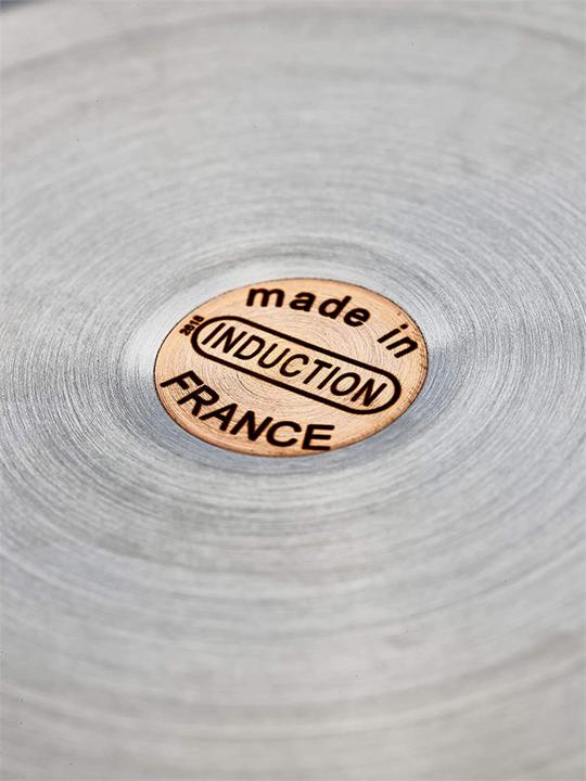 Image du produit de Buyer prima matera (28 cm, Cocotte + faitout, Acier inoxydable, Cuivre)