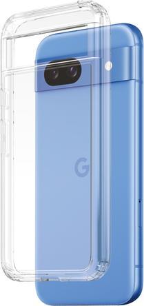 Image du produit PanzerGlass CARE by Etui Fashionable Transparent X-Ray Soft Basic Google Pixel 9/ 9 Pro (1 pièce(s), Google Pixel 9, Google Pixel 9 Pro)
