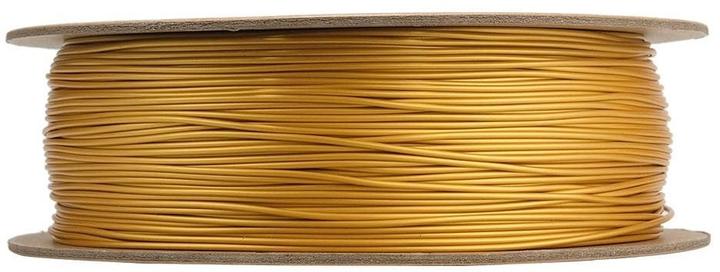 Actual product image eSUN ePLA-Metal Gold Filament 1.75mm 1Kg (PLA+, 1.75 mm, 1000 g, Gold)