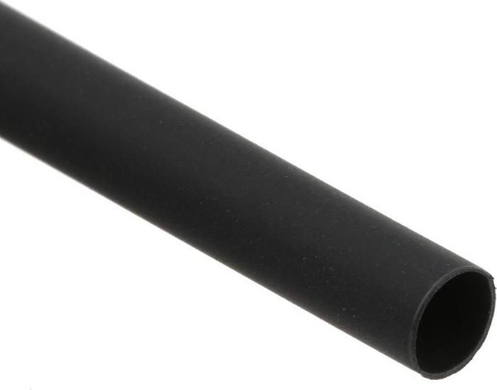 Immagine prodotto RS PRO Guaina termorestingente nera 4.8mm