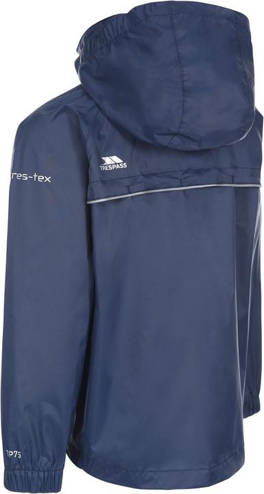 Actual product image Trespass Qikpac X rain jacket (128)