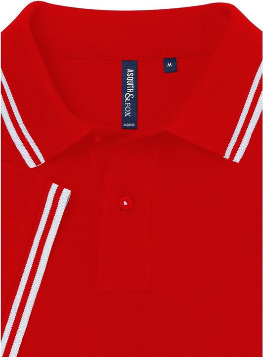 Image du produit Asquith & Fox Polo à manches courtes (XL)