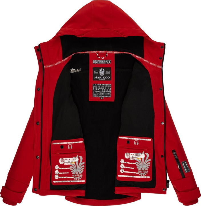 Actual product image Marikoo Little bitch (M)