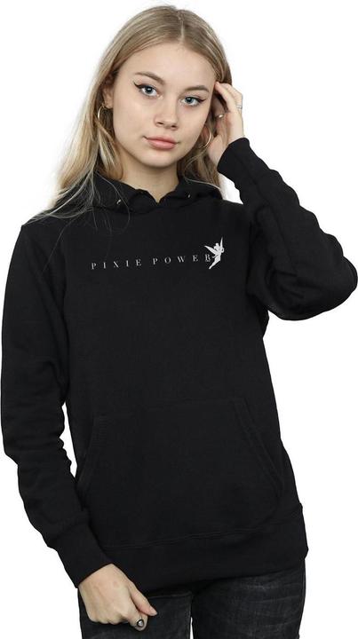Actual product image Disney Womens/Ladies Tinker Bell Pixie Power Hoodie (M)