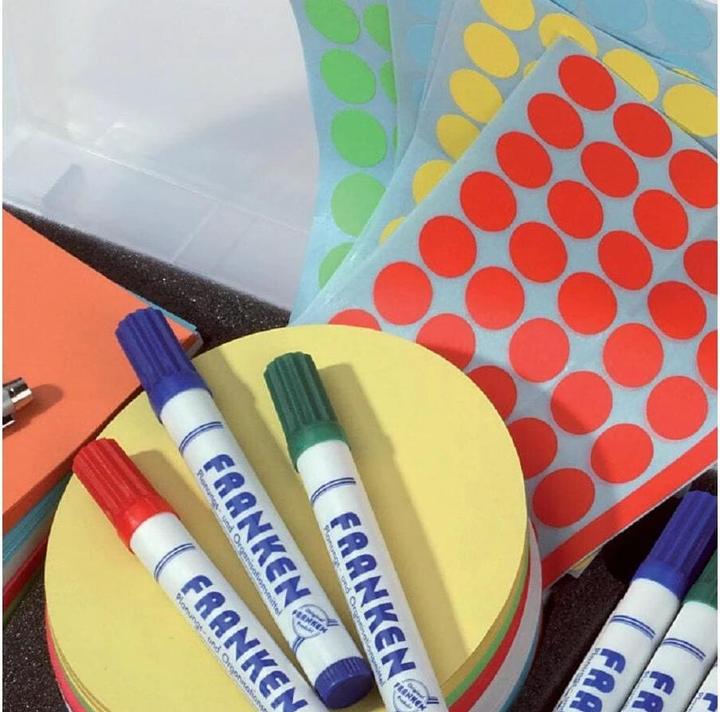 Immagine prodotto Franken Valigetta di presentazione Mini 1100 pezzi