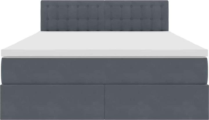 Image du produit vidaXL Modernes Bett