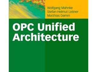Produktbild OPC Unified Architecture (Englisch, Matthias Damm, Wolfgang Mahnke, 2009)