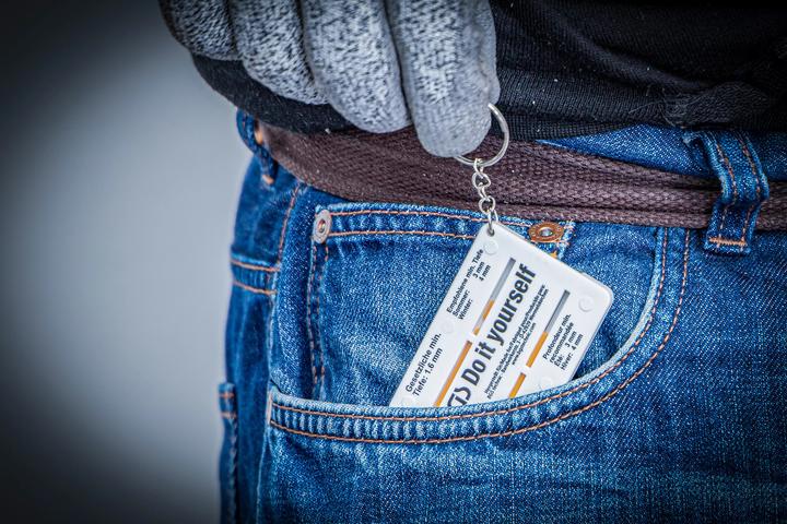 Immagine prodotto BGS Misuratore di profondità del battistrada