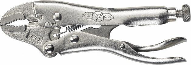 Actual product image Irwin Locking pliers (185 mm)