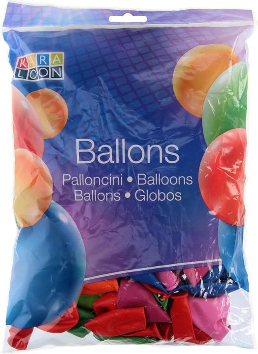Produktbild Karaloon Luftballons, 100 Stck. (100x)