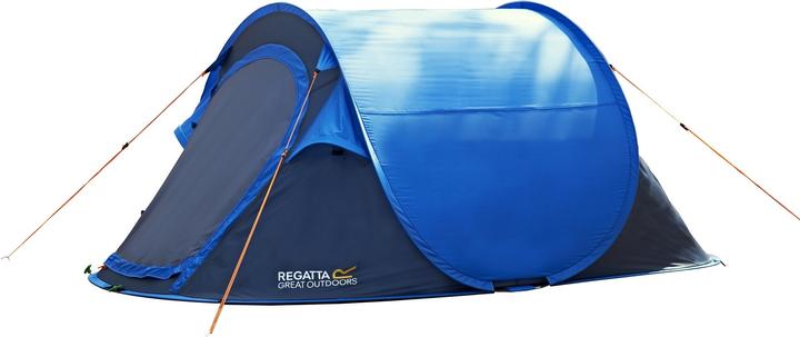 Regatta Great Outdoors Malawi Pop Up Tent Two People (Dome tent, 2 persons)
