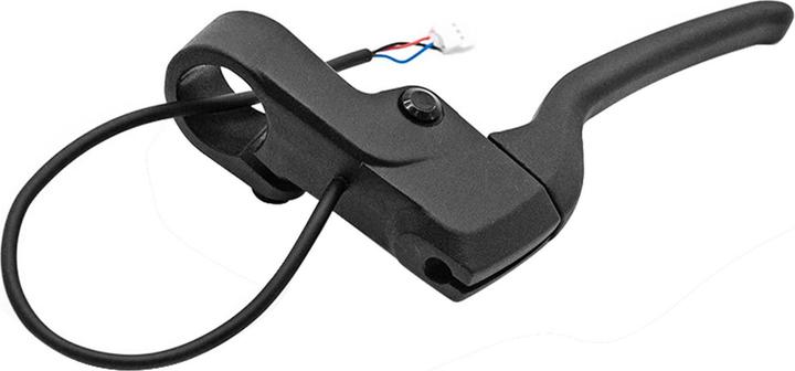 Actual product image Avizar Bremse links Niu KQi2 robust