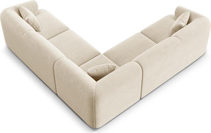 Produktbild Cosmopolitan Design Campi (Ecksofa)