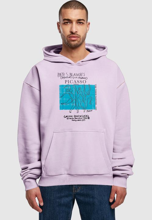 Produktbild Merchcode APOH - Picasso Three Dancers Ultra Heavy Hoody - 192725 (4XL)
