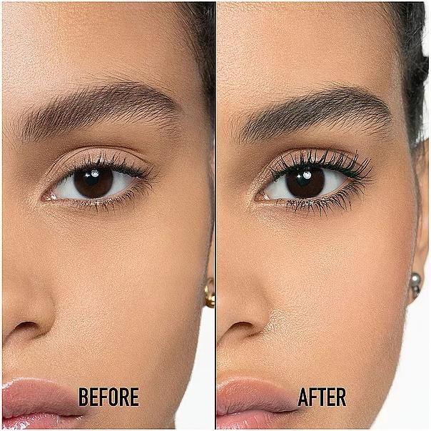 Actual product image Dior Iconic Overcurl Mascara 374 - A High-Performance Mascara For Dramatic Curl And Volume