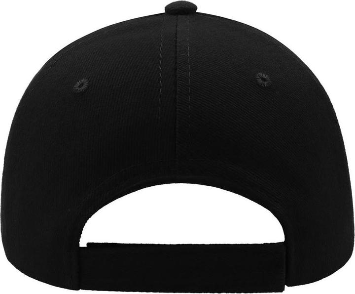 Produktbild Atlantis Liberty BaumwollKappe mit 5 Paneelen (2 StückPackung) (One Size)