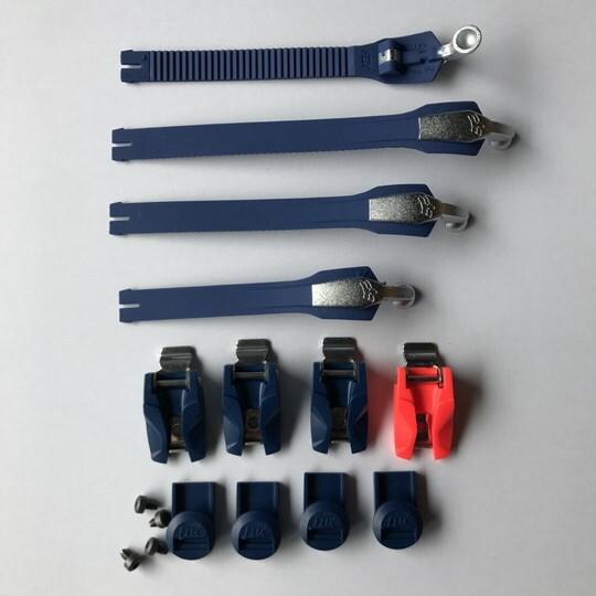 Immagine prodotto Fox Set di fibbie per stivali Instinct Enduro Kit