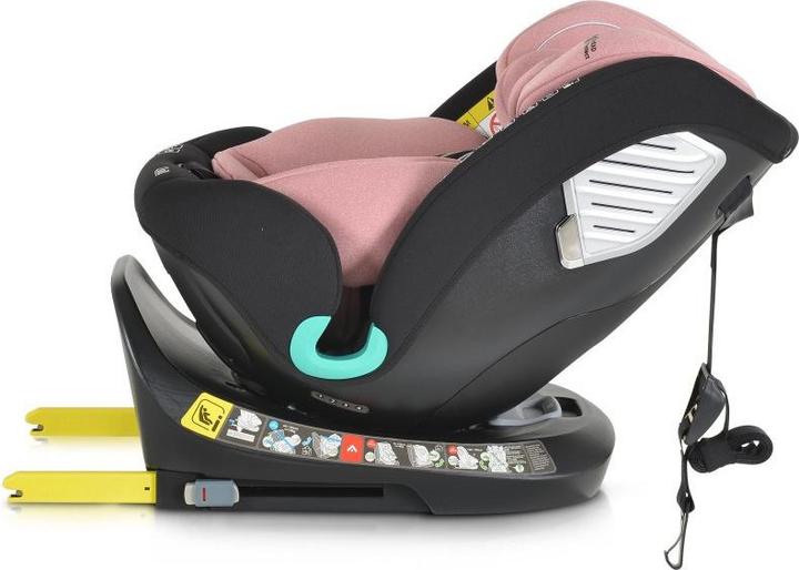 Produktbild Cangaroo i-Size Kindersitz Quill (Reboarder)