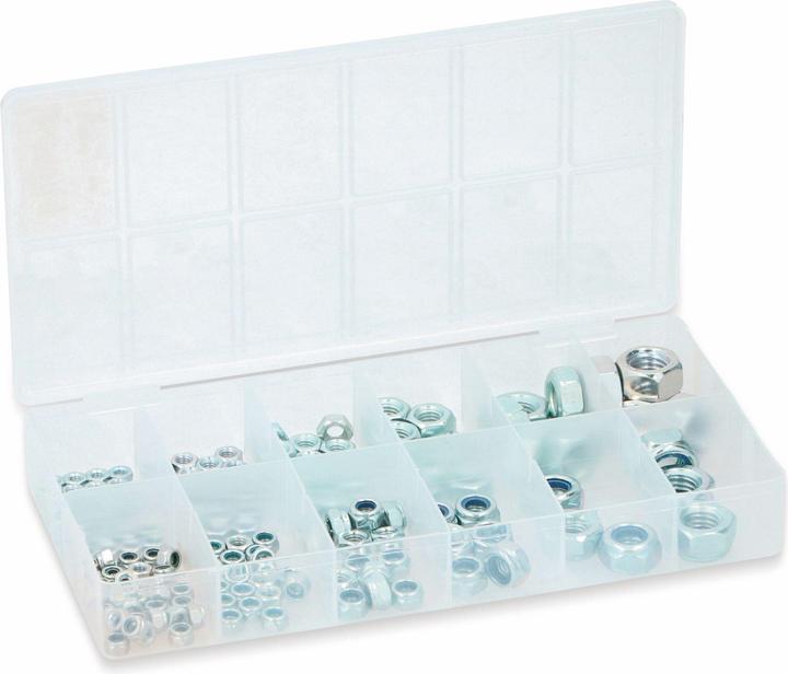 Kinzo Nut assortment 163pcs ST