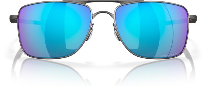 Immagine prodotto Oakley Gauge 8 Matte GunmetalPrizm Sapphr Iridium Polarised