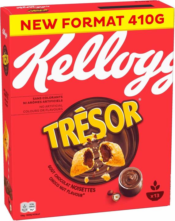 Kellogg's Safes (410 g)