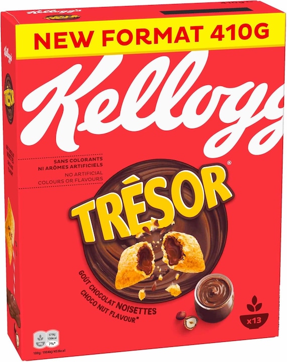 Kellogg's Safes (410 g)