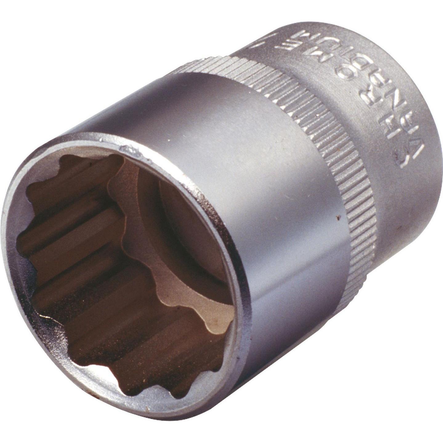 KS Tools, Steckschlüssel + Stecknuss, 1/2" Stecknuss (1/2")