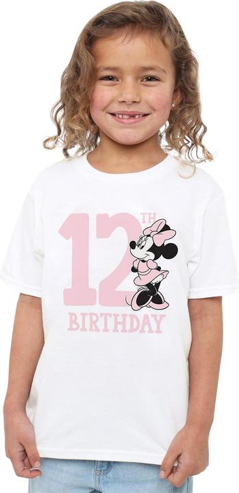 Produktbild Disney TShirt 12er Geburstag (104)