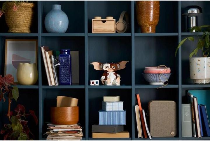 Produktbild LEGO Gremlins Gizmo (21361, LEGO Ideas)