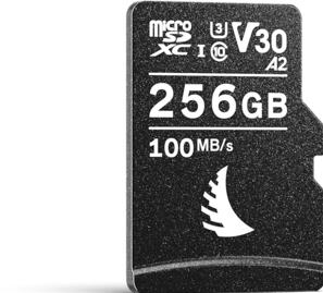 Image du produit Angelbird AV PRO MICRO V30 (256 Go, microSDXC, U3, UHS-I)