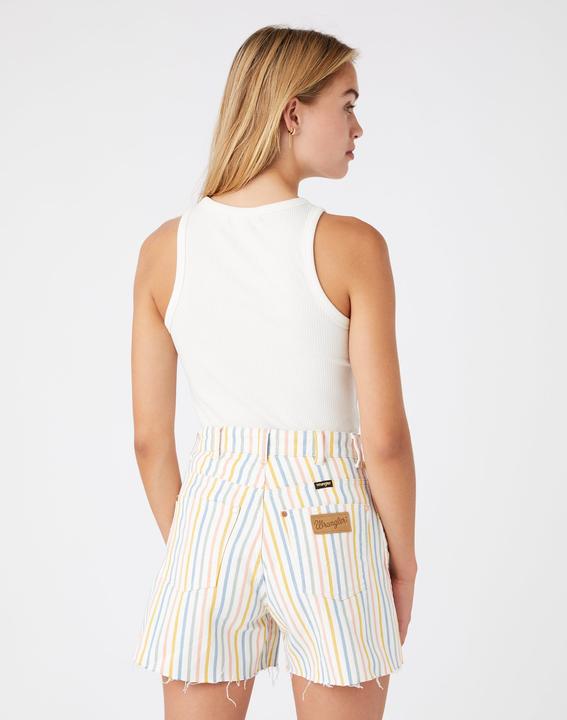 Actual product image Wrangler Rib Tank Top (S)