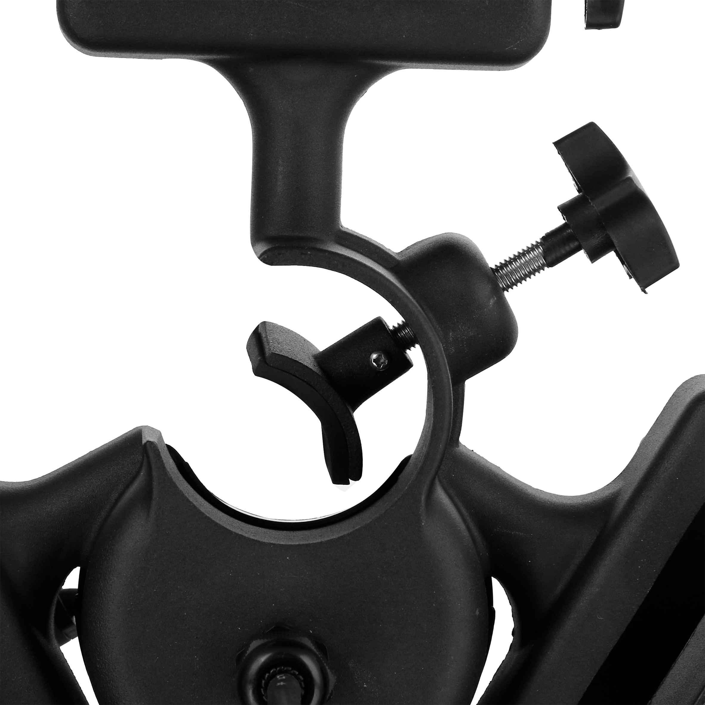 Thumbnail - Haws HÂWS terassevarmer til parasol med 3 lamper, Heizstrahler