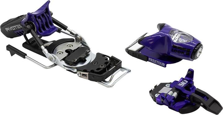 BerlingerHaus Touring ski binding Cast Freetour 2.0 2025 (Sci da turismo)