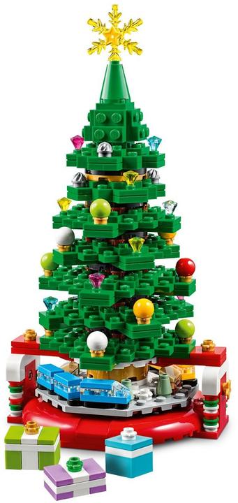 Image du produit LEGO Arbre de Noël (40338, LEGO Sets saisonniers)