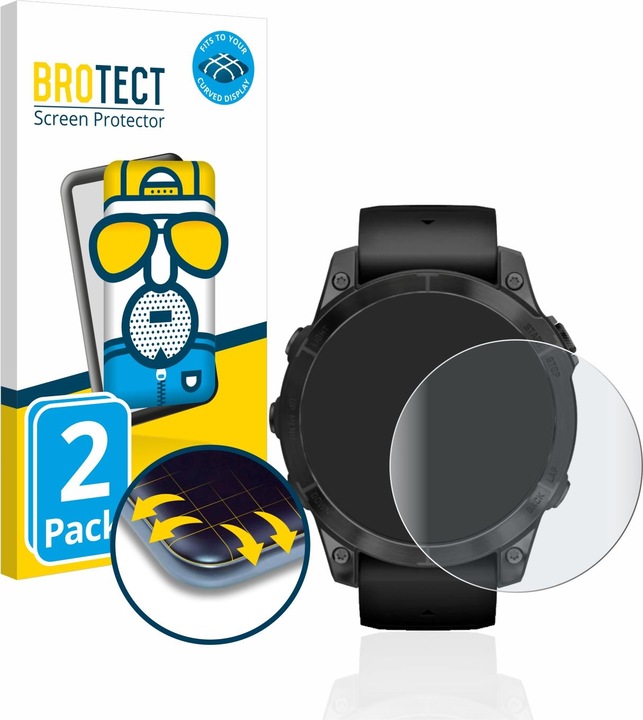 Immagine prodotto BROTECT Full-Cover Pellicola Opaca