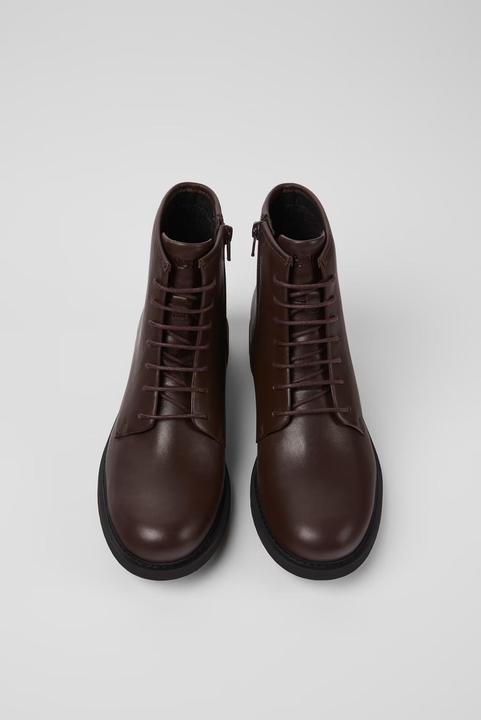 Actual product image Camper Neuman Mid Calf Boot with Smooth Toe Cap (38)