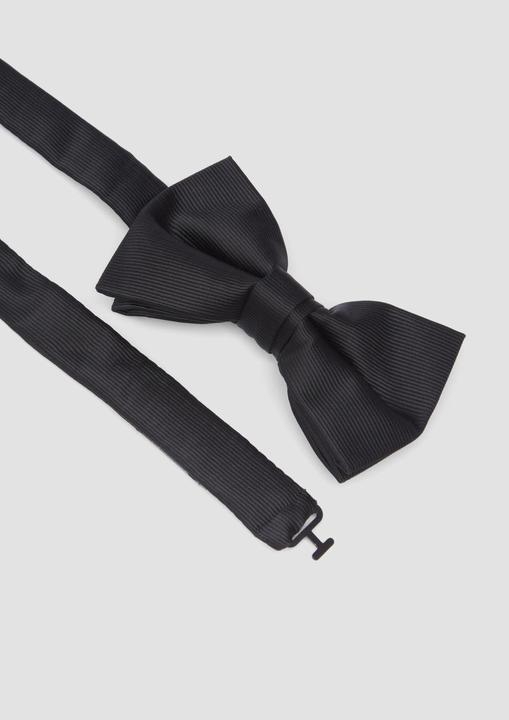 Produktbild s.Oliver Krawatte Elegantes Set aus Fliege und Einstecktuch