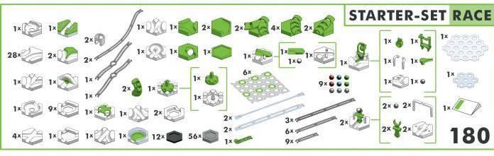 Produktbild Ravensburger GraviTrax Race Set