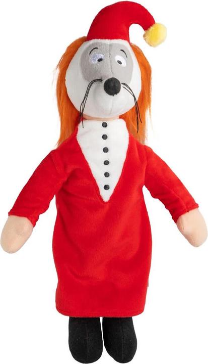 Moomin - Fillyjonk plush 30 cm (35589003) (30 cm)