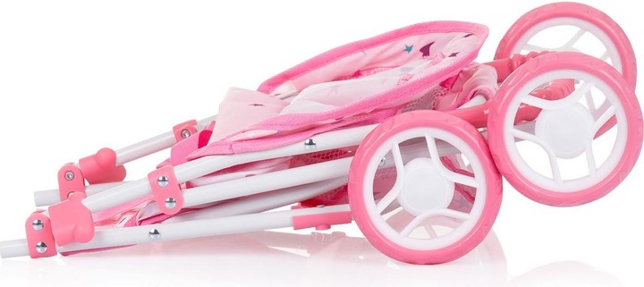 Actual product image Chipolino Alice folding doll's pram