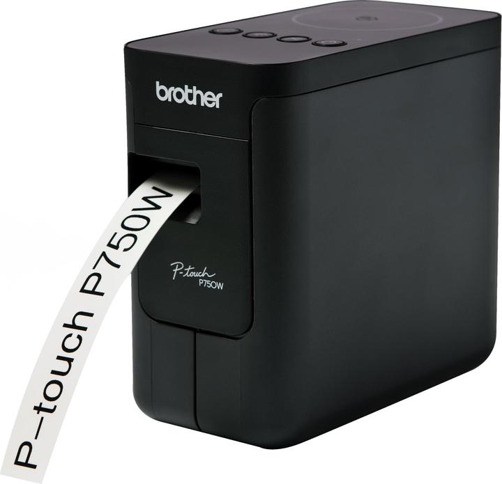 Produktbild Brother PT-P750W (32400 dpi)