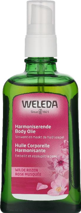 Produktbild Weleda Wildrosenöl (Körperöl, 100 ml)