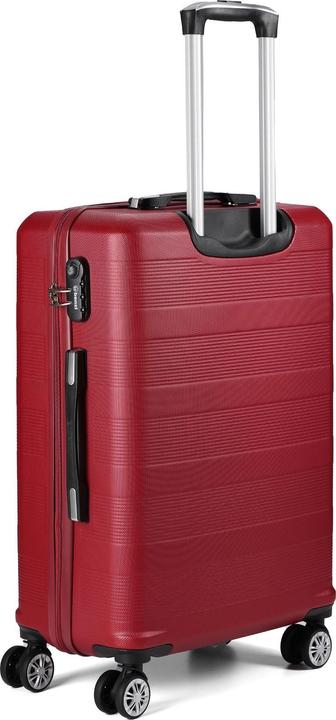 Produktbild Benzi 5330 4 Rollen Trolley M 65 cm (58 l)