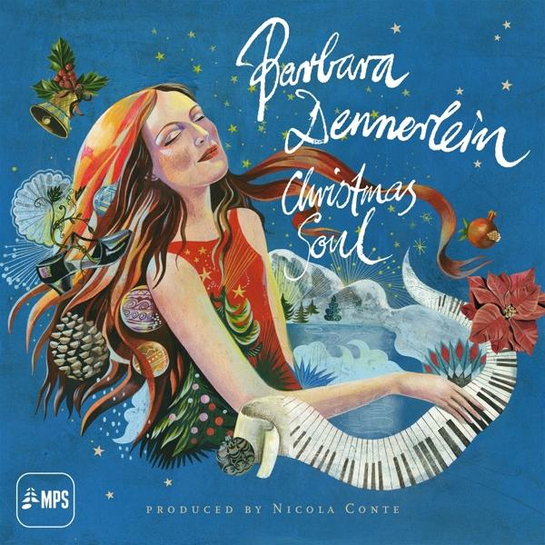 Produktbild Christmas Soul (Barbara Dennerlein)