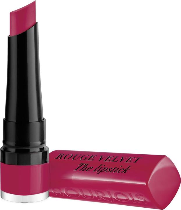 Produktbild Bourjois Rouge Velvet The Lipstick (09 Fuchsia Botté)